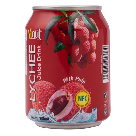 Vinut Lychee Juice Ml