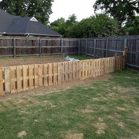 The Best How To Secure A Pallet Fence Ideas