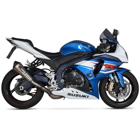 Scorpion Serket Taper Exhaust Suzuki Gsx R Z Free Uk Delivery