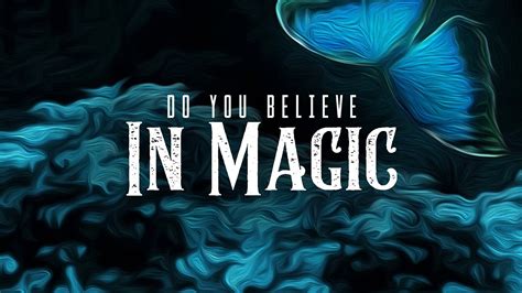 Do You Believe In Magic Oscar Raga Lyrics Youtube