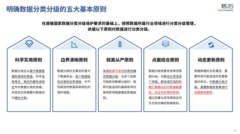 炼石：图解《网络数据分类分级要求（征求意见稿）》（2022） Pdf 先导研报