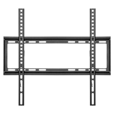 Goobay Fixed Wall Mount M Pour Tv De Achat Support