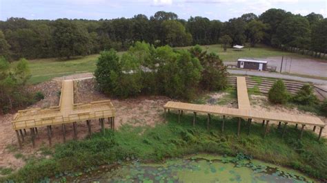 Bussey Brake Wildlife Management Area Renovations Are Almost Complete