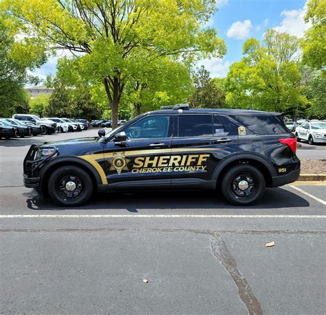 Cherokee County Ga Sheriff S Office Georgia Lawenforcement Photos