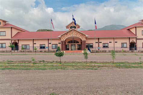 Nuevas Instalaciones Escuela Bilingüe Honduras