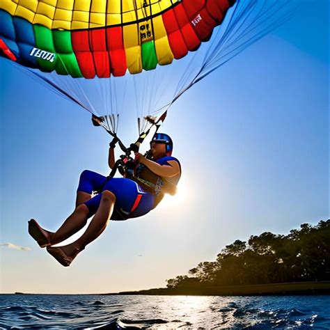 Parasailing Vs Paragliding Whats The Difference