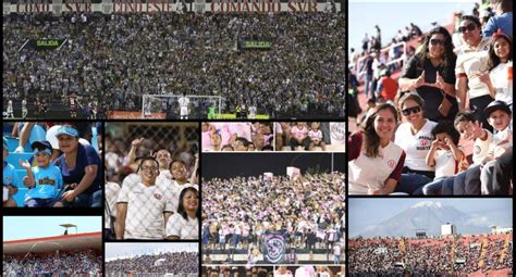 Torneo Apertura Qué club llevó más hinchas a los estadios en la Liga