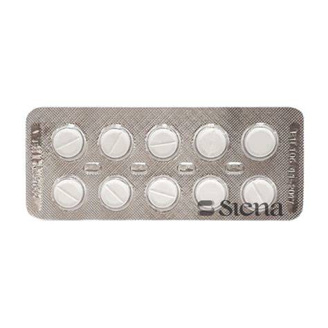 Norethisterone 5mg 10s | Period Delay | Siena