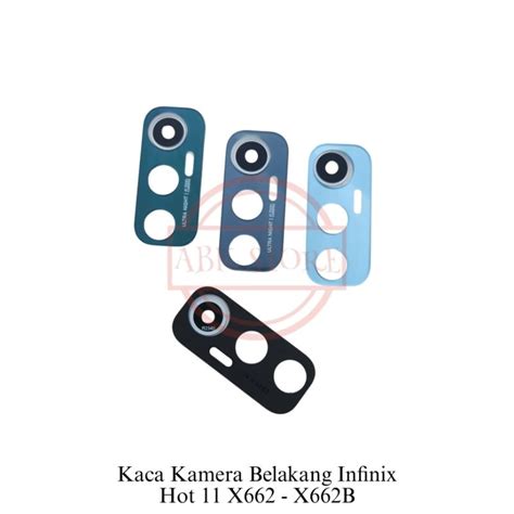 Jual Lensa Camera Kaca Kamera Belakang Infinix Hot X X B