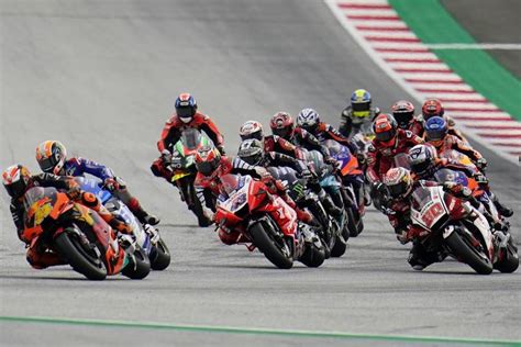 Bakal Sengit Inilah Daftar Tim Dan Pembalap MotoGP Moto2 Moto3 Dan