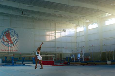 Le Nouvel Essor de Simone Biles documentaire émouvant à découvrir sur