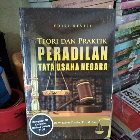 Jual Teori Dan Praktek Peradilan Tata Usaha Negara Shopee Indonesia