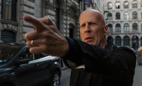 Bruce Willis Es El Nuevo Vengador An Nimo