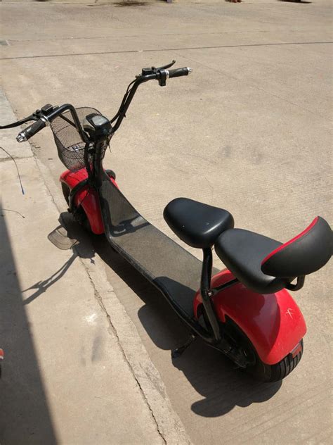 Electric Scooters