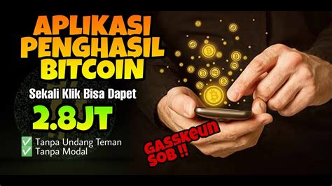 Aplikasi Penghasil Bitcoin Terbukti Membayar Gratis Youtube