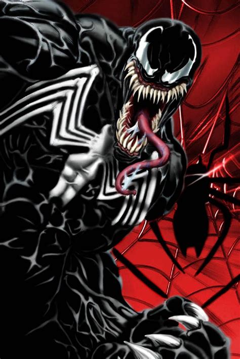 Venom Marvel Wallpaper