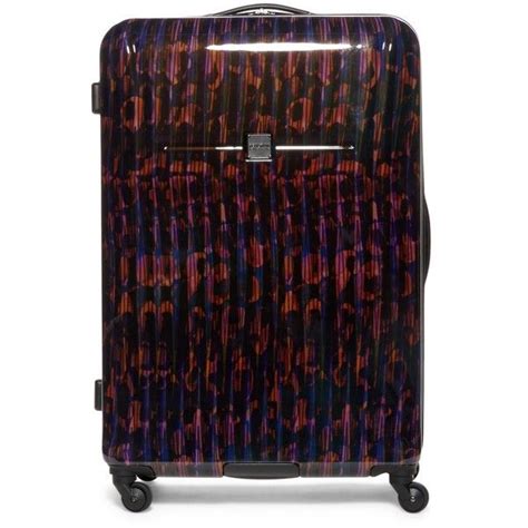 Kenneth Cole Reaction Real 28 Hardside 4 Wheel Upright Suitcase 100