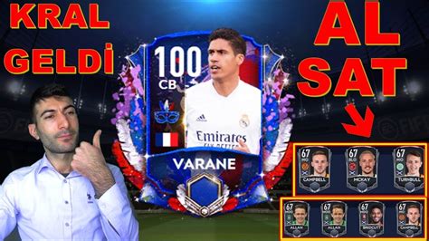 VARANE PAKETİ GELDİ VE COİNS KASMA TAKTİĞİ AÇIKLIYORUM FIFA MOBİLE