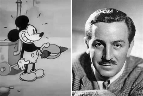 Frases De Walt Disney Sobre El Liderazgo Los Sueños Y Grandes Logros