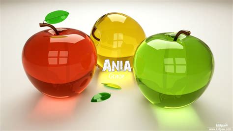 Ania 3d Name Wallpaper For Mobile Write अनिया Name On Photo Online