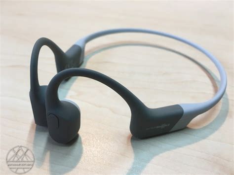 Aftershokz Aeropex im Outdoortest | tested in nature - Outdoortest.info ...