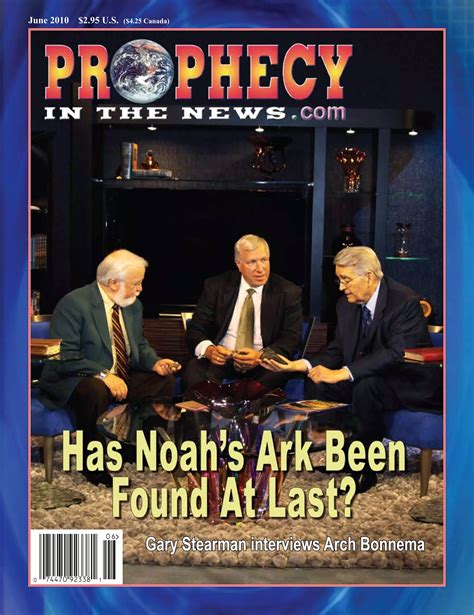 Has Noah S Ark Been Found At Last June 2010 Pdf