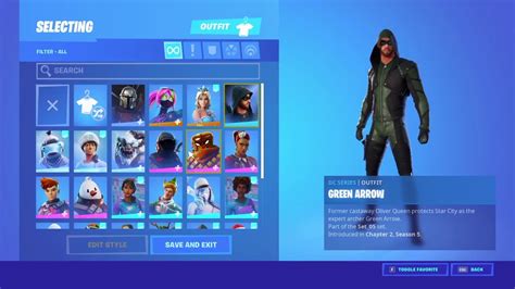 Very Fast Single Binder Fortnite Saeson5 Youtube