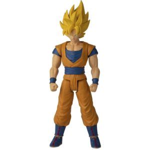 Figura Goku Black Super Saiyan Ros Limit Breaker Series Bandai