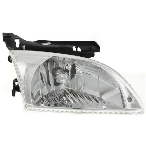 Teledu Headlight For Chevrolet Cavalier Ls Z Right With