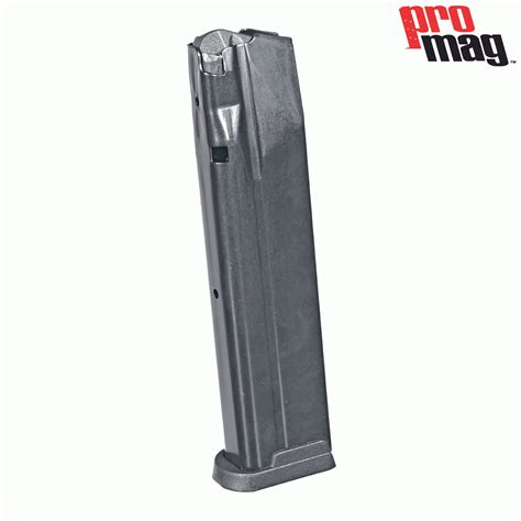 Promag Sig Sauer P365 9mm 20 Round Magazine The Mag Shack