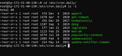 How To Find Cron Jobs In Linux Guide