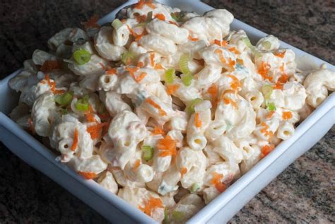 Hawaiian Macaroni Salad Recipe Tgif This Grandma Is Fun