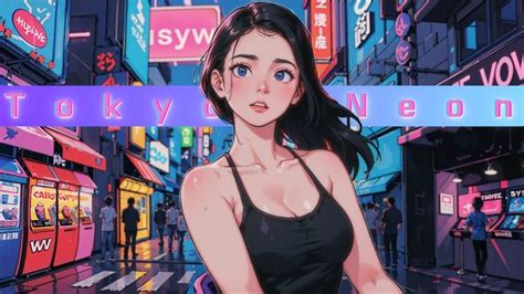 1197 Tokyo Neon 80 S Synthwave Music Synthpop Chillwave