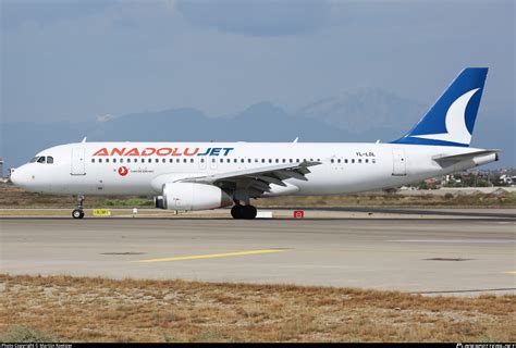 Yl Ldl Anadolujet Airbus A320 232 Photo By Martijn Koetsier Id