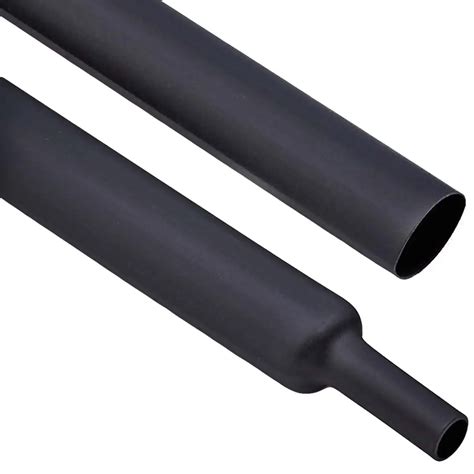 Marine Grade Adhesive Lined Dual Wall Heat Shrink Tubing 3 To 1 Ratio