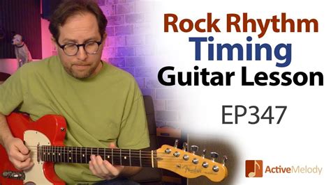 Rhythm Guitar Lesson Rock Blues Rhythm Guitar Lesson When To Strum