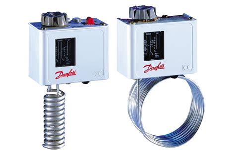 Presostato Kp Refrigeraci N Comercial Danfoss