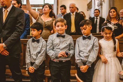 C Mo Elegir Los Trajes Para Los Pajes De Su Matrimonio