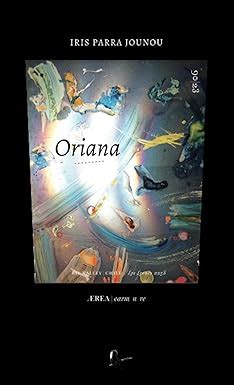 Amazon Oriana Spanish Edition Parra Jounou Iris