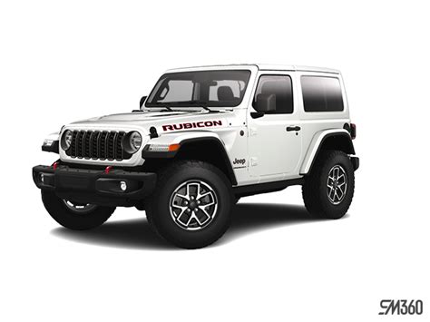 The 2024 Jeep Wrangler Rubicon X in Bathurst | Bayside Chrysler