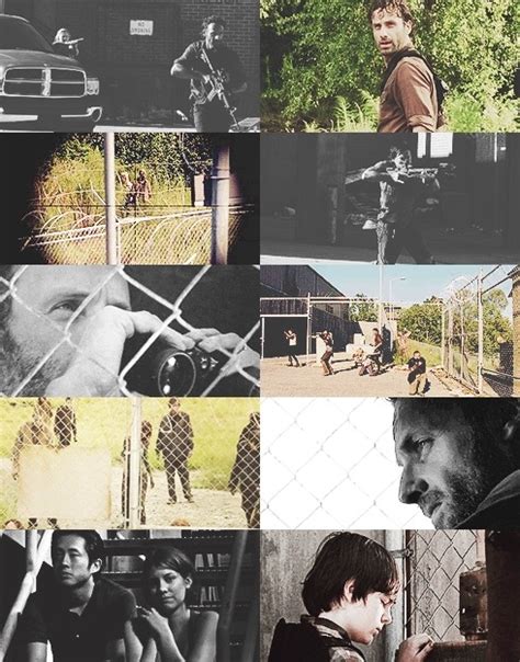 The walking dead “I Ain’t A Judas” 3x11 : TWD