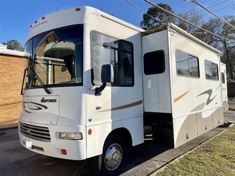 2007 Winnebago Sightseer 35j Photos Details Brochure Floorplan