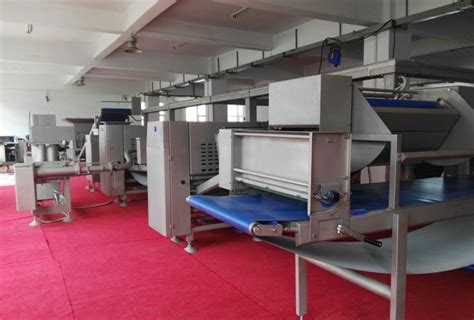 Automatic Tortilla Machine Industrial Bakery Equipment For Pita Flatbread