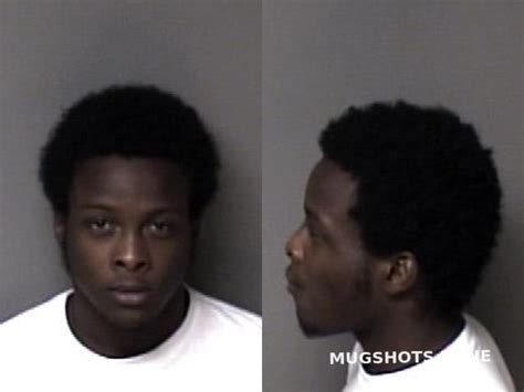 THOMASON NOVAN CARMONTE 11 14 2022 Gaston County Mugshots Zone