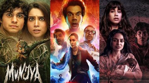 Best Folklore Horror Movies To Watch: Munjya, Stree 2 To Ghost Stories On Netflix, Prime Video ...