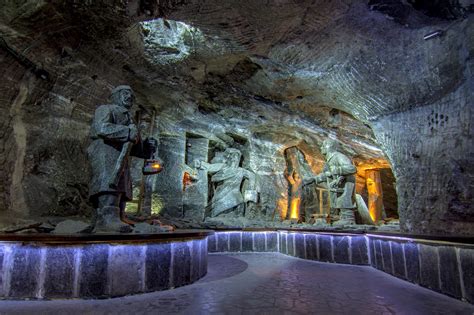 10 Reasons to Visit the Historic Wieliczka Salt Mines