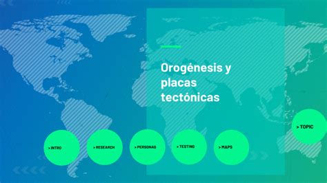 Orogénesis Y Placas Tectónicas By Diego Jofré Núñez On Prezi