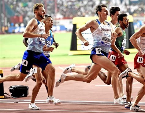 Josh Kerr Meets The Gb Athletics Writers Part 1 Vcp Athletics