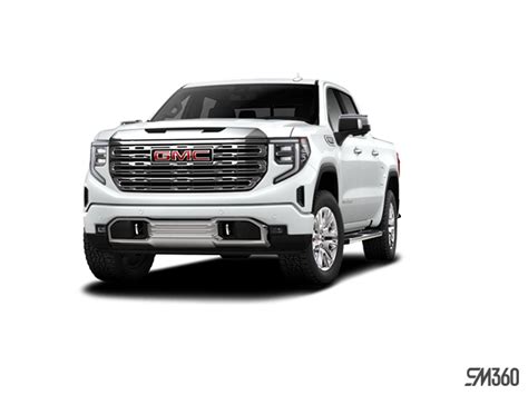 The 2023 GMC Sierra 1500 Denali In St Anthony Woodward St Anthony