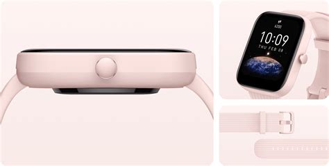 Amazfit Bip 3 & Bip 3 Pro: Smartwatches starting at 60 euros in Germany